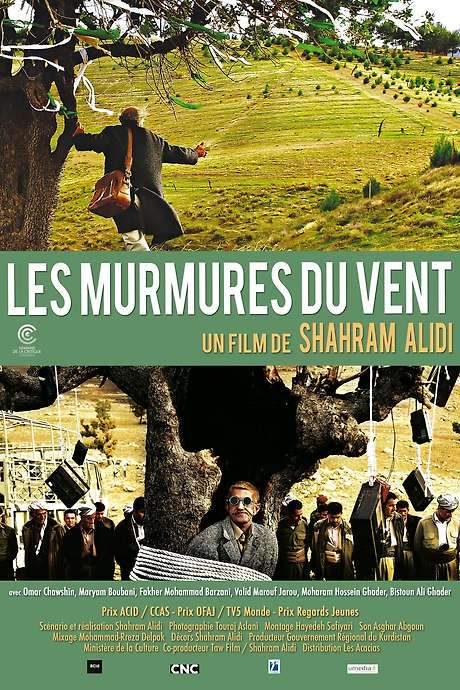 Whisper with the Wind